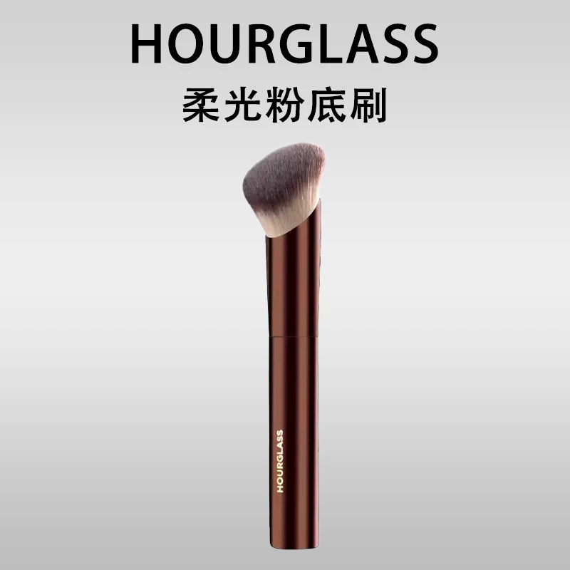 Genuine brush, face blush for contouring, foundation