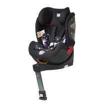 gb Goodbaby 8 series high-speed safety seat childrens car seat 0-7 years old car car seat CONVY-FIX