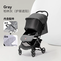 D658-A Berlin Grey (защита глаз и защита от солнца)