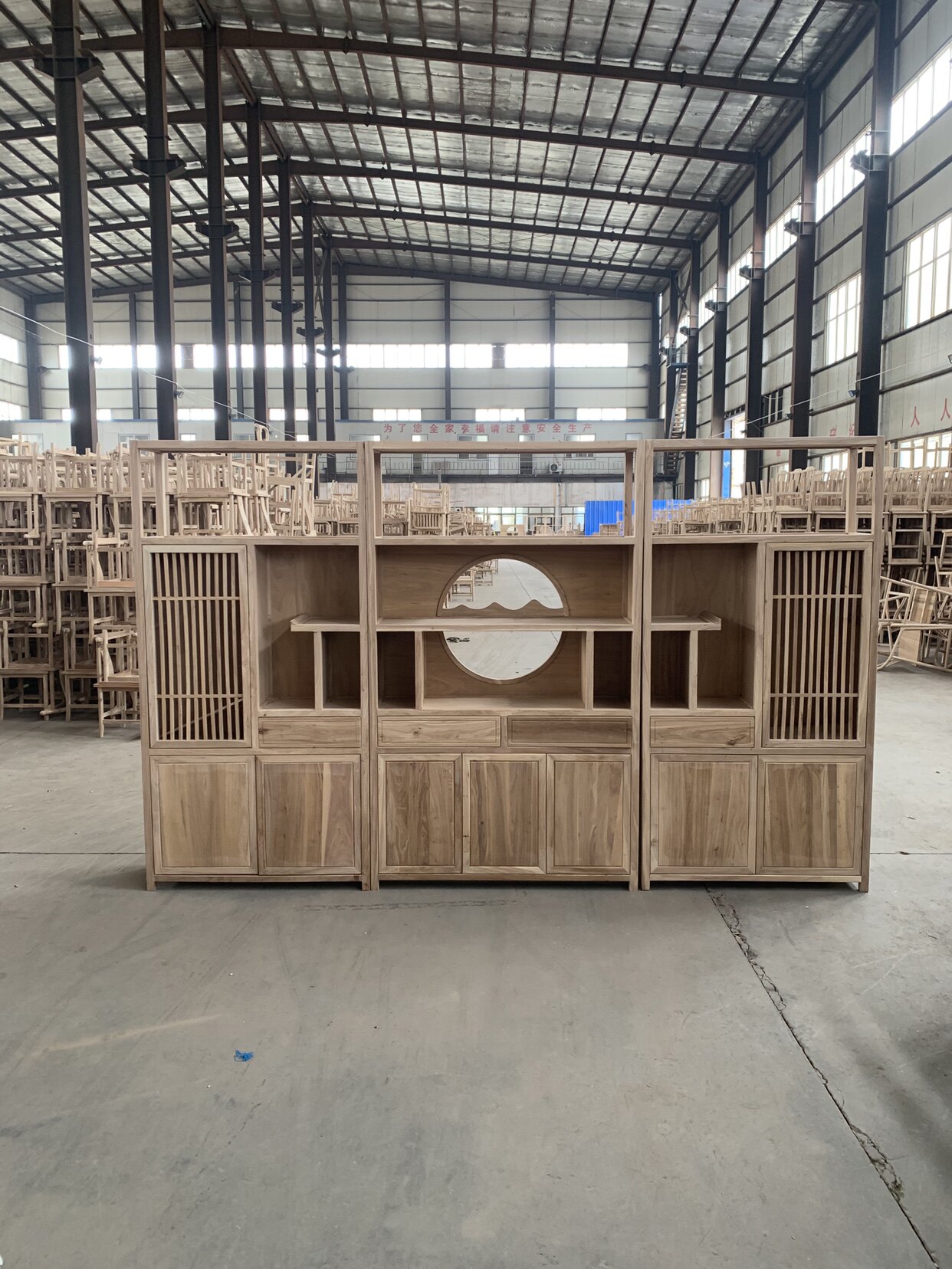 榆你有源实木家具