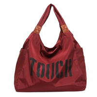 Очень большая сумка для путешествий, хлопковый пуховик