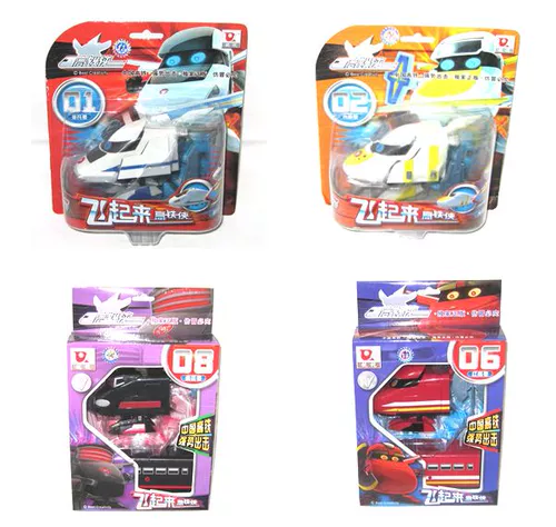 Подлинный Ruixia High -Speed ​​Железнодорожный железнодорожный терминал трансформированный робот.