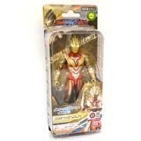Bandai, Ultra, подвижный Ультрамен Тига, кукла, игрушка, делюкс издание, издает звуки