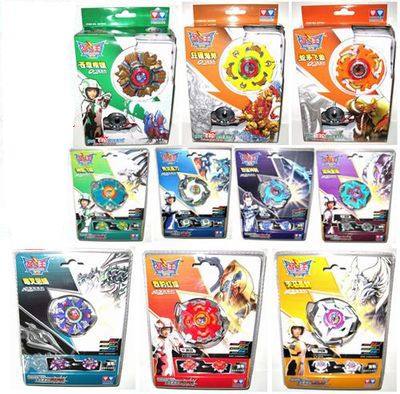 Clear Barn Old Goods Genuine Audi Double Diamond Battle Wang EX Tops Deformation Flywheel Series Cheetah Red Tassel Attack Type