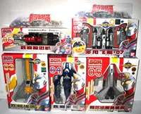 Bandai, Ultra, victor, Ультрамен Тига, самолет, космический корабль, боевая машина