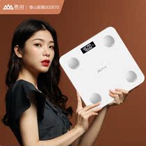 Xiangshan Cloud Pose Precision Electronic Scale Weight Scale Home Body Fat Weighing Intelligent Test Fat Small Scale Human Scales
