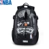 NBA chính hãng ba lô nam nữ du lịch giải trí túi thể thao máy tính M023 Spurs Walker Rocket cặp học sinh trung học Ba lô