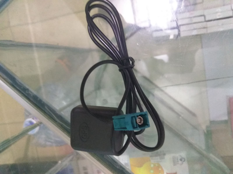 Xe ô tô điều hướng DVDCD sửa đổi âm thanh Định vị vệ tinh GPS với ăng ten gốm điều hướng bên ngoài - Âm thanh xe hơi / Xe điện tử loa oto jbl