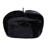 Безопасность зимой плюс хлопковые хлопковые шапки, холодные, шляпу с молчанием, ушная шляпа безопасности безопасности