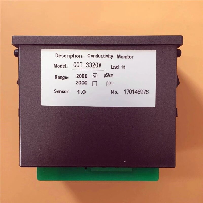 Conducimetro Keruida CCT-3320V Per Test Qualità Acqua – Sostituisce CM-230