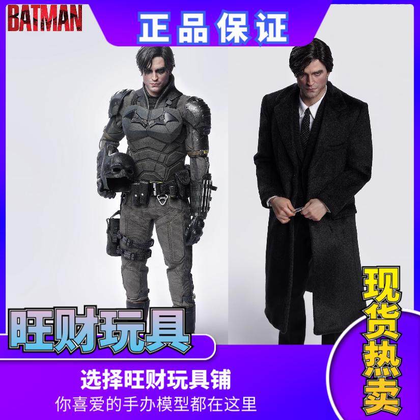 🦸‍♂️超燃来袭！Queen Studios QS INART 1/6 新蝙蝠侠布鲁斯韦恩2022