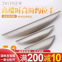 Stainless steel salad hand