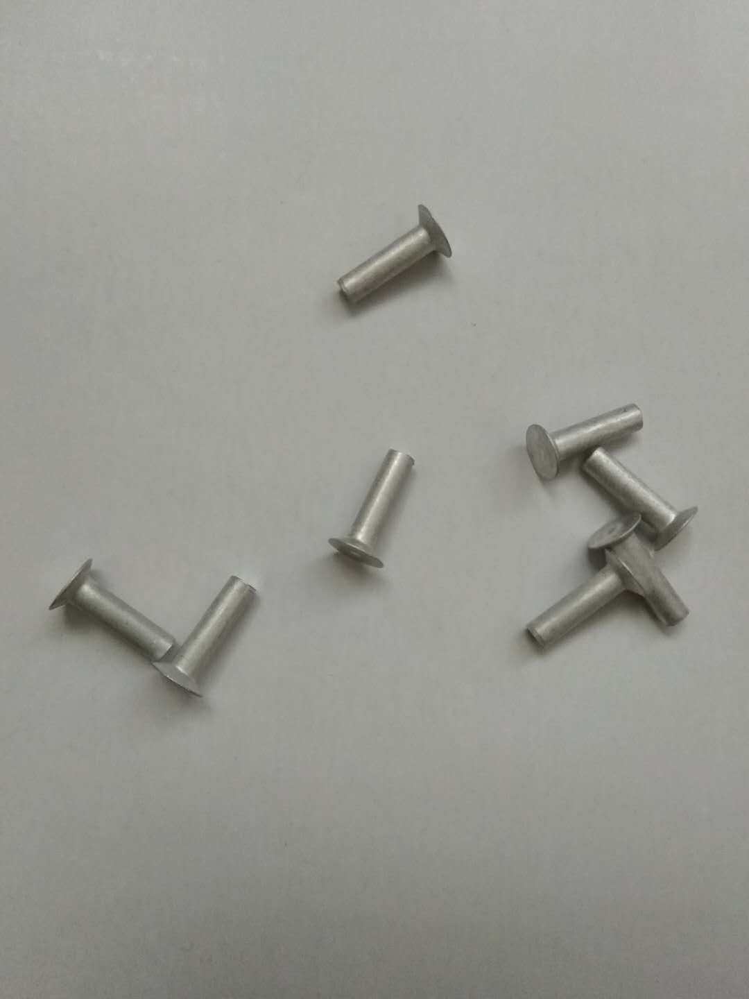 GB954 120 ° Countersunk Head Rivet Riveted board nut national standard piece material LY1 LY10