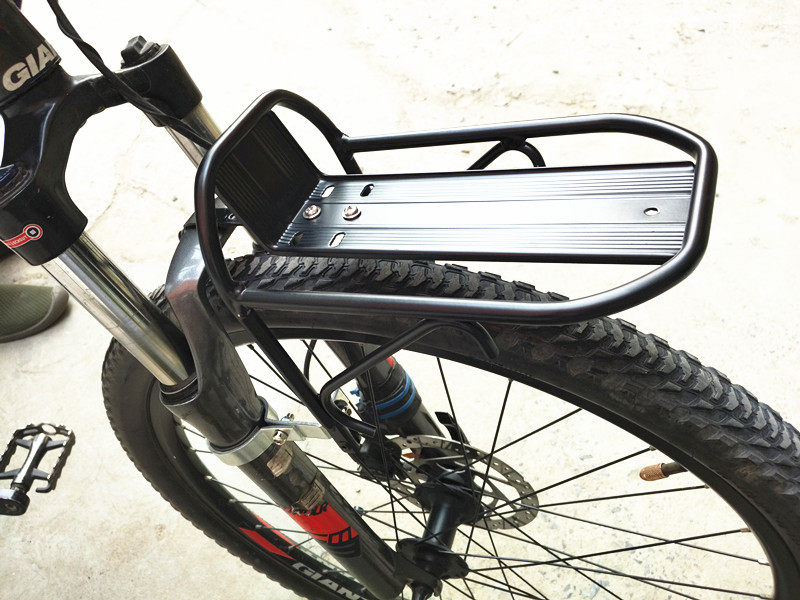 Porte-bagages pour vélo - Ref 2415122 Image 9