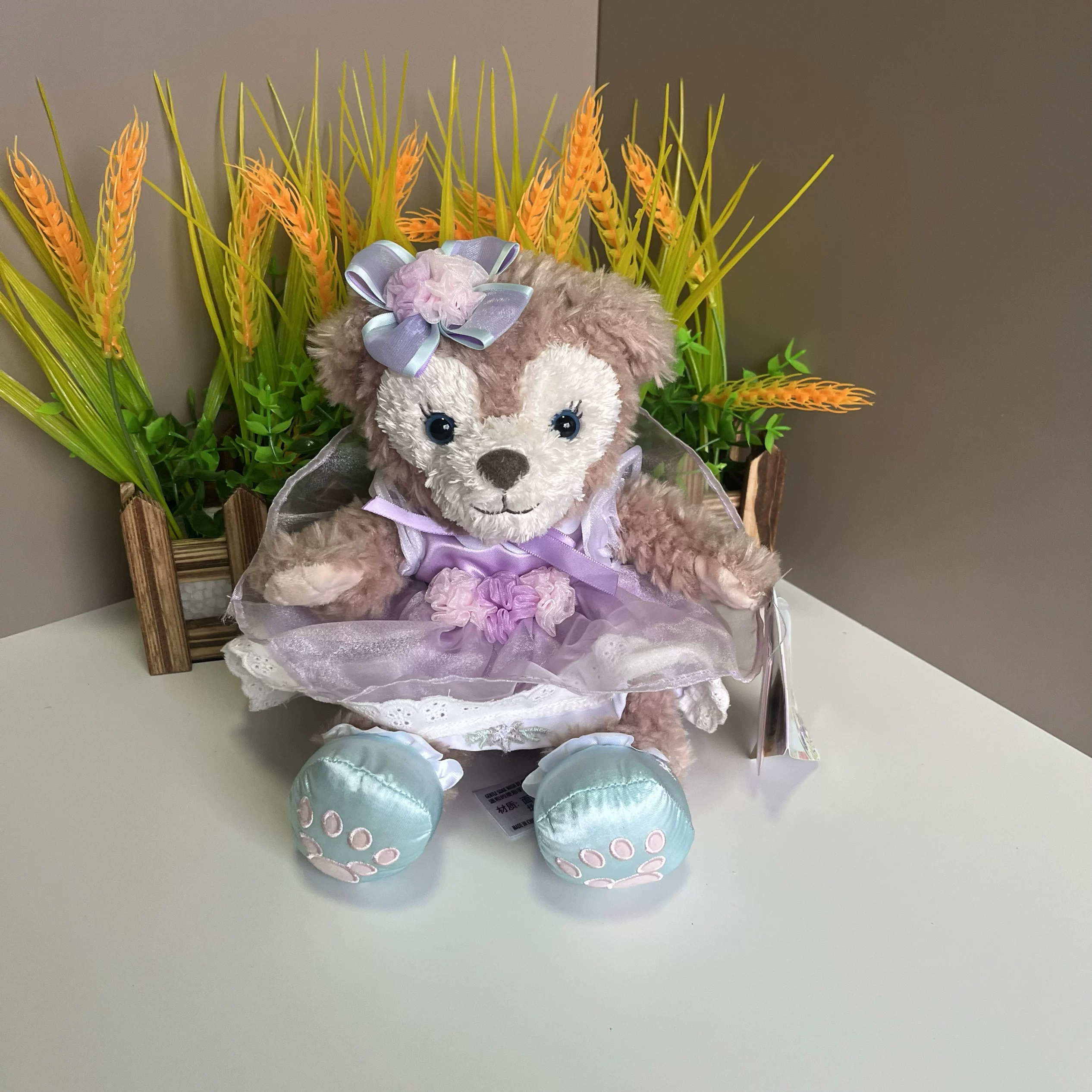 Дисней плюшивая кукла, игрушка, Шанхай