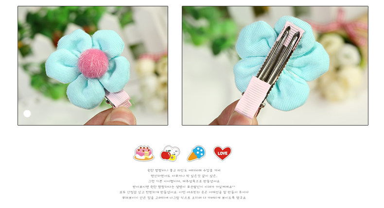 Accessoire coiffure en tissu - Ref 1200130 Image 17