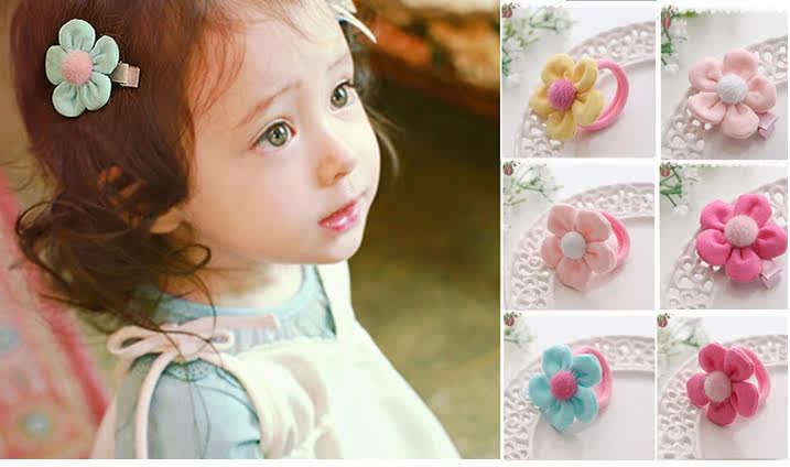 Accessoire coiffure en tissu - Ref 1200130 Image 6