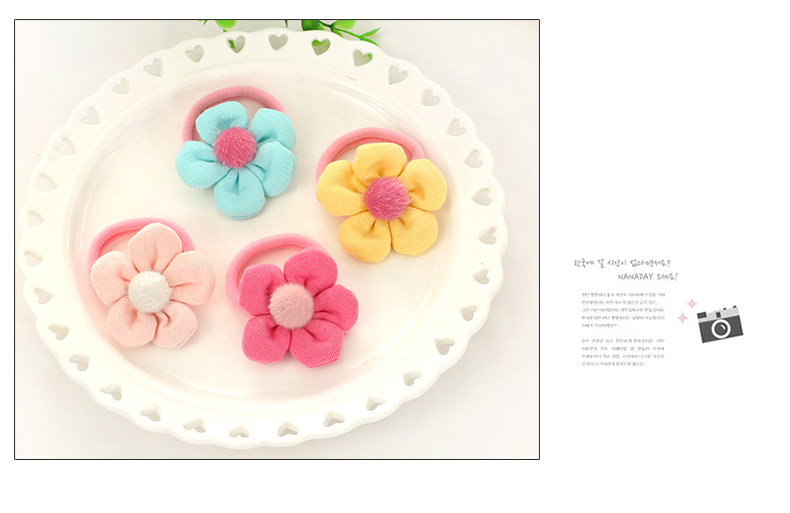 Accessoire coiffure en tissu - Ref 1200130 Image 18