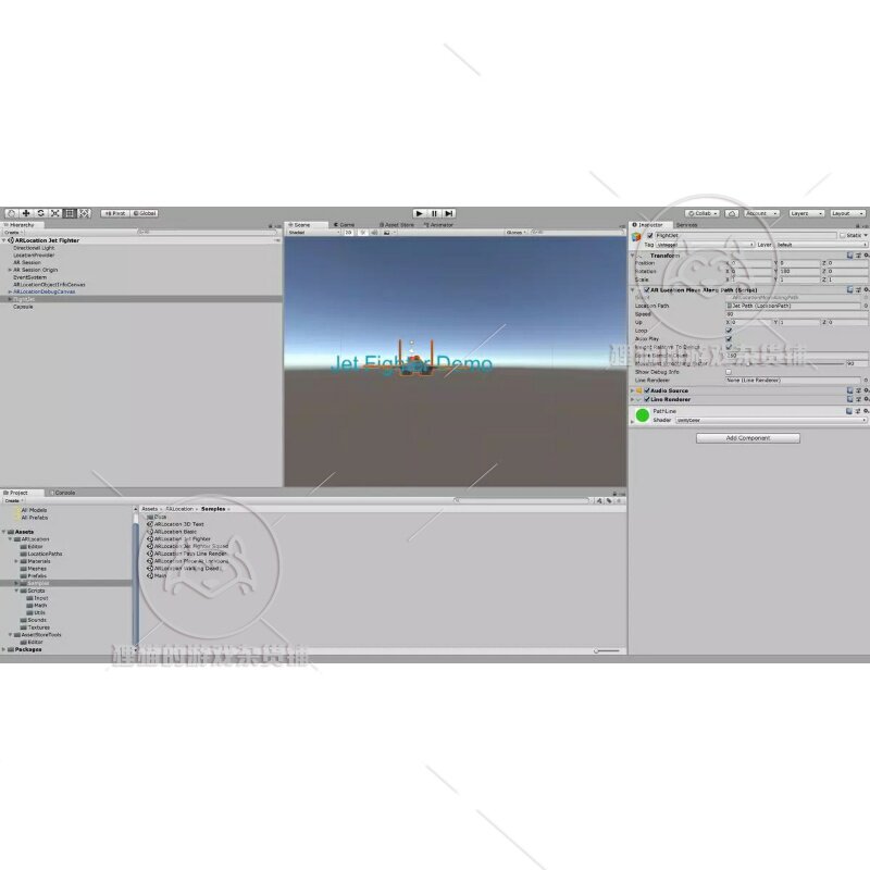 Unity Gps Machine Unity AR + GPS Location 4.0.1,寻路导航插件轻松上手_小游戏_淘宝游戏网