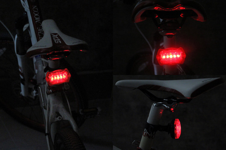 Lumière vélo - Taillights - Ref 2400221 Image 76