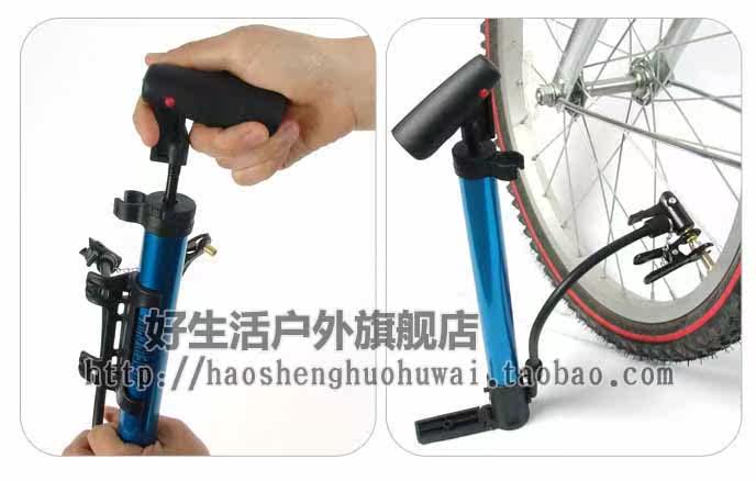Pompe à vélo - Ref 2389491 Image 78