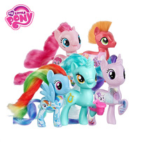 Hasbro PONY PONY PONY PONY Basic Doll Children Girl Toy Head Can Turn 8924