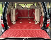 Toyota Land Cruiser lc100 special trunk pad old land patrol Lexus LX470 trunk pad