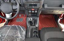 Beijing BJ40L 2-door B40 BJ20 BJ80 BJ30 BAIC X7 EX3 EX5EU5 dedicated environmental mats