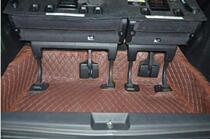 Suitable for Toyota Senna Trunk Mat Sienna7 Pit Trunk Mat 8-Seat Rear Compartment Trunk Pad