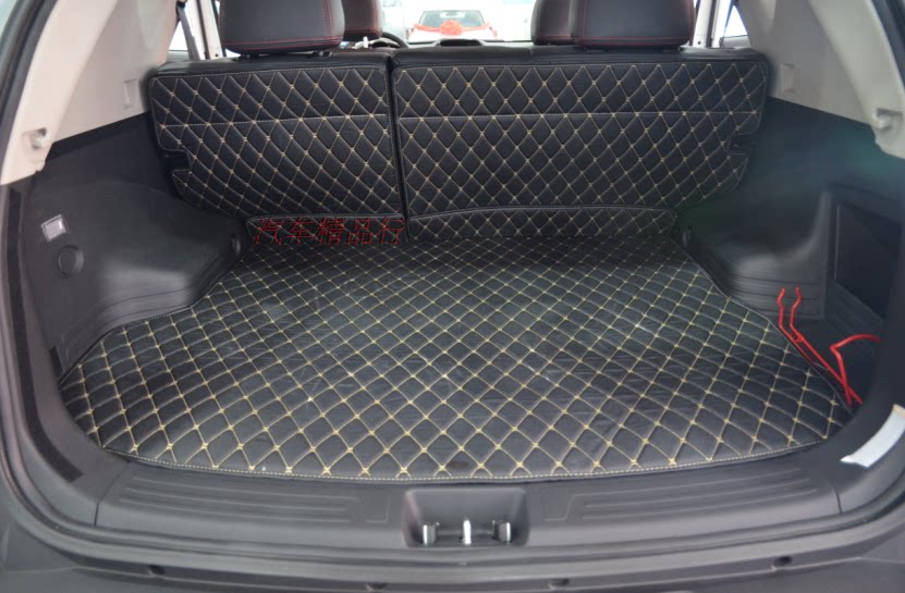 Huatai Santa Fe Baolig Terraka trunk mat XEV260 Yoshida Huatai iEV230 trunk mat