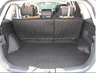 Hippocampus trunk mat S7 knight rear compartment mat Hippocampus S5young Fumeilai Haifuxing fully surrounded rear compartment mat