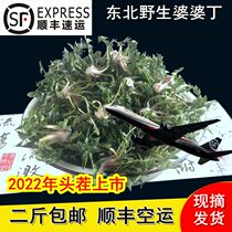 Fresh mother-in-law Ding Dongbei Mountain vegetable wild vegetable wild dandelion bitter vegetable wild dandelion Shunfeng airlift