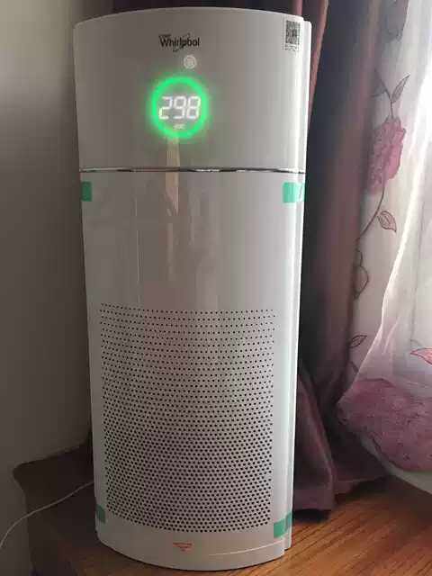 American air purifier WA-5001SFK intelligent removal of formaldehyde haze bacteria to odor second-hand smoke anti-virus