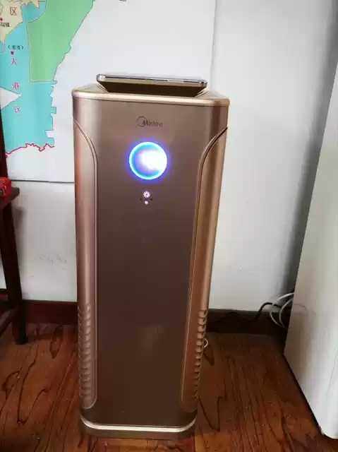 American air purifier KJ500G-E31 speed removes formaldehyde second-hand smoke dust sterilization negative ion suppresses virus