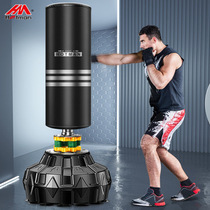 Boxing sandbags vertical adult household tumbler sandbags childrens taekwondo sandbox target hanging training equipment