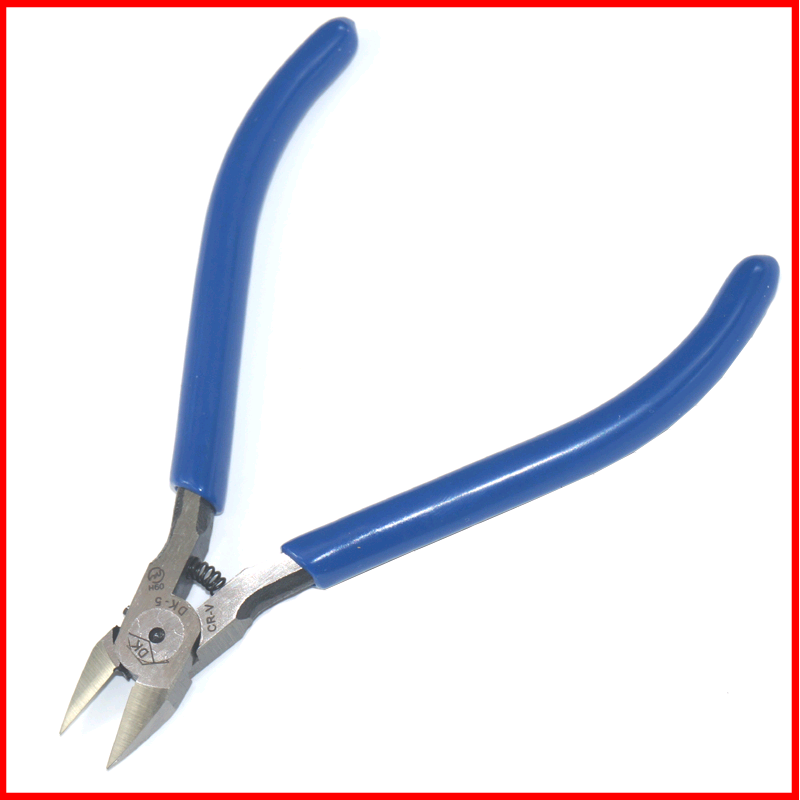 Dirk LP-5 import electronic pliers oblique mouth pliers