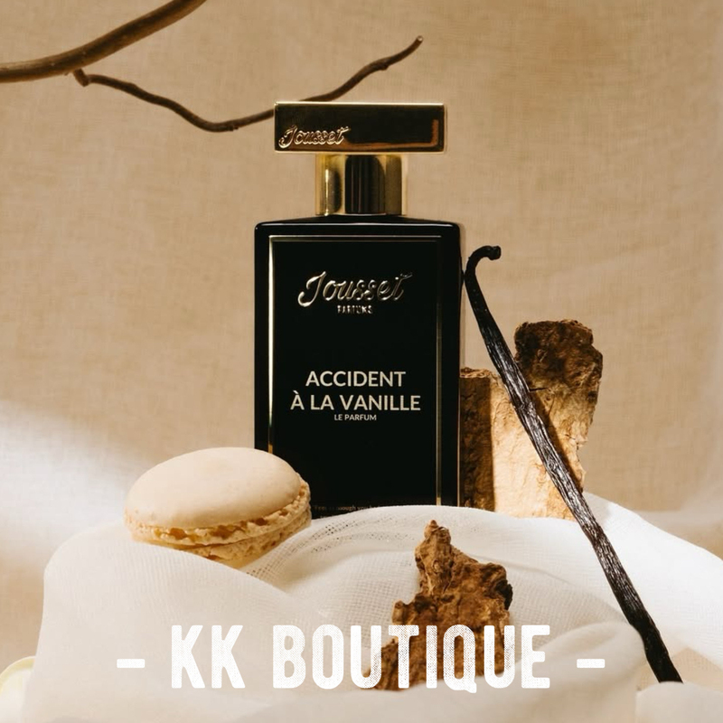 French Gourmet Jousset/Encounter with Herbs/Banana Boat/Popcorn, a Total of 15 Unisex Fragrances