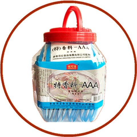 味可淳食品的LOGO