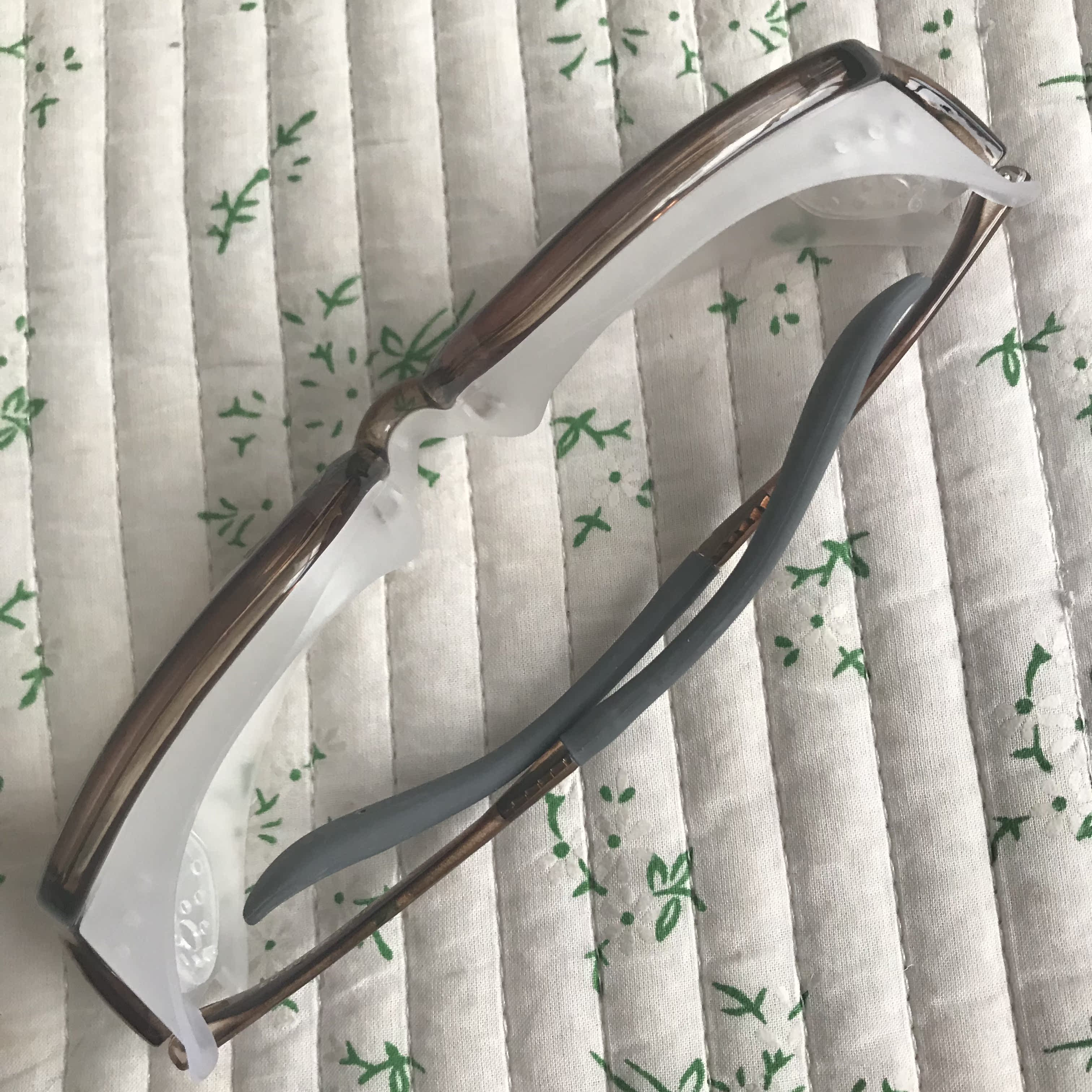 Montures de lunettes en Plaque memoire - Ref 3139620 Image 23