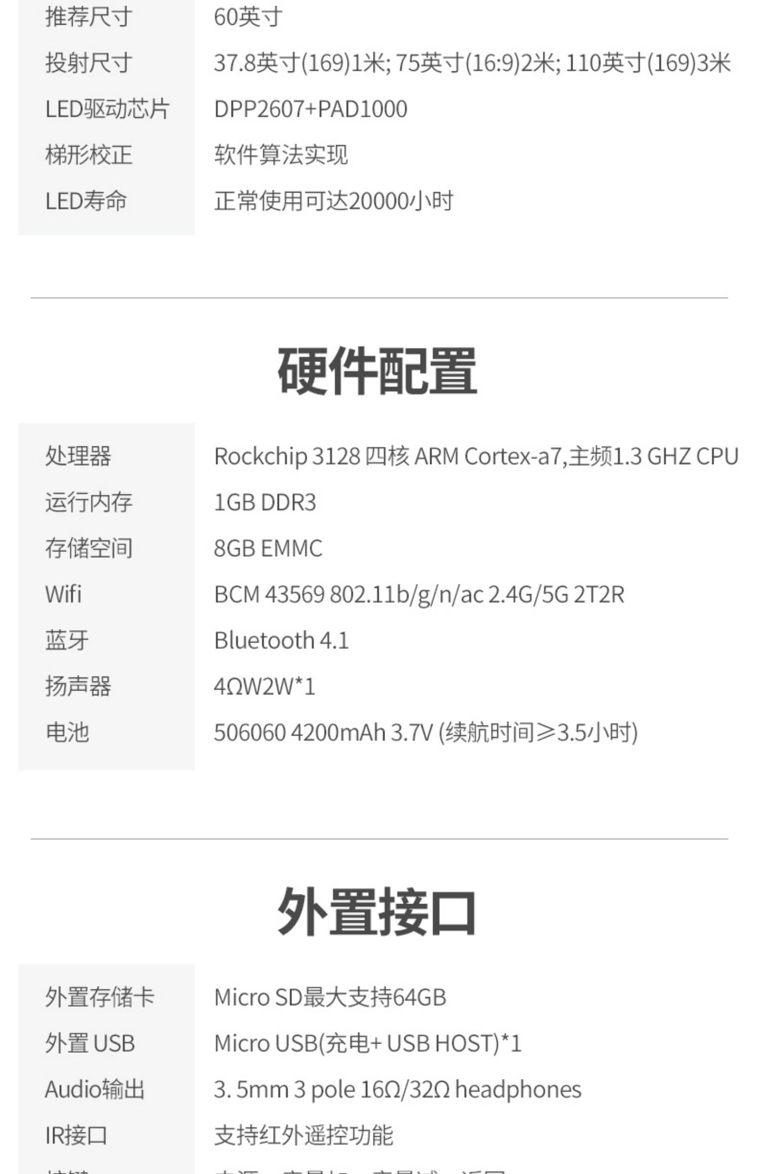 Lmix đi lạc trái đất mới cầm tay mini pico máy chiếu gia đình nhỏ 1080P điện thoại di động không dây apple apple 4K rạp hát tại nhà thông minh không có màn hình TV máy chiếu - Máy chiếu