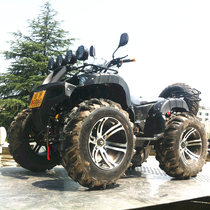 Infinitely variable speed Zongshen mountain ATV Quad bike off-road desert snow size bull ATV