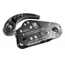 Spot TAZ double rope magic LOV3 lock-free descender rise protection anti-fall limit mountain climbing rescue