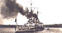 1 700 SMS large cruiser Blucher