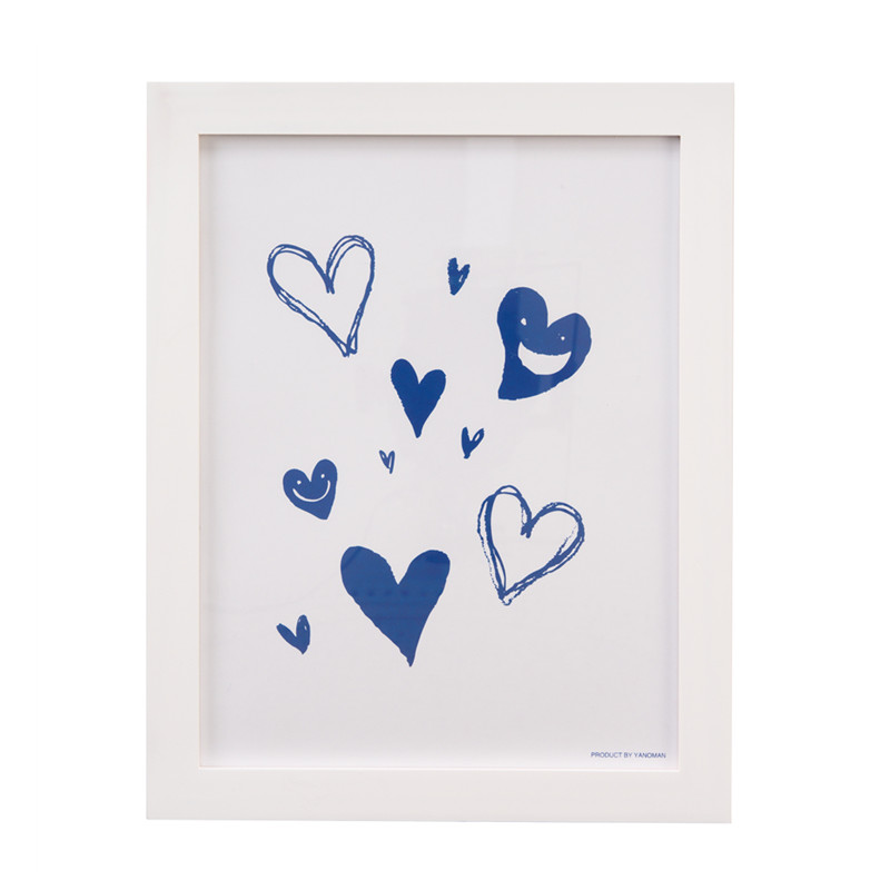 Japan Yanoman Wooden Puzzle Frame Mini 300 Pieces Special 16 5x21 5cm