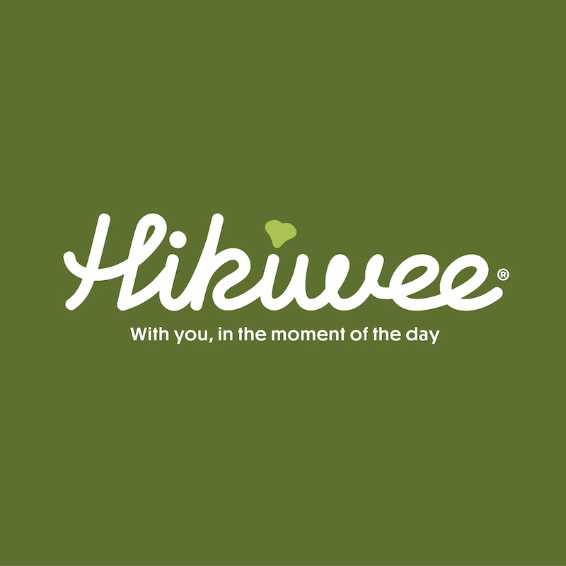 HiKiwee宠物用品店的LOGO