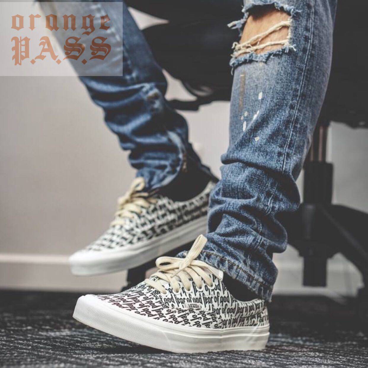 vans fog era 95
