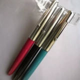 Yueguzhai Shaoyang Golden Pen Factory 619 подлинная ручка.