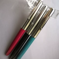 Yueguzhai Shaoyang Golden Pen Factory 619 подлинная ручка.