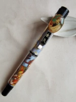 阅古斋 Ручка, каллиграфия для школьников и студентов, ностальгия