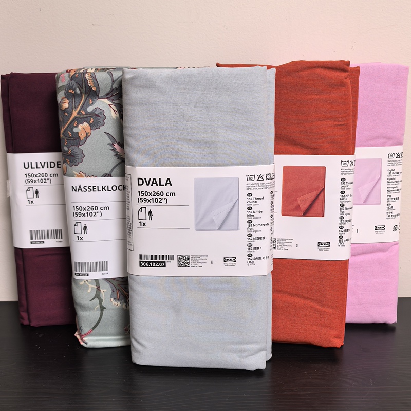 Ikea Genuine Difla Uvita Children's Student Dormitory Single Bed Sheets Clearance Sale Ikea Genuine Difla Uvita Children's Student Dormitory Single Bed Sheets Clearance Sale